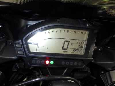 Honda CBR1000RR 2013