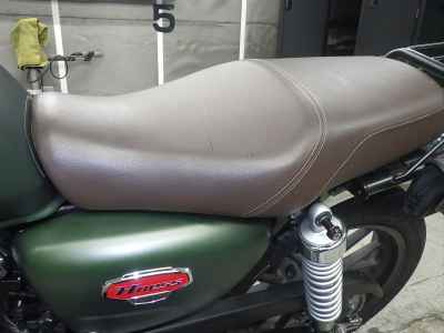 Honda CB350F 2022