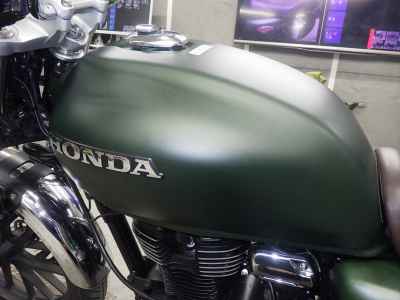 Honda CB350F 2022