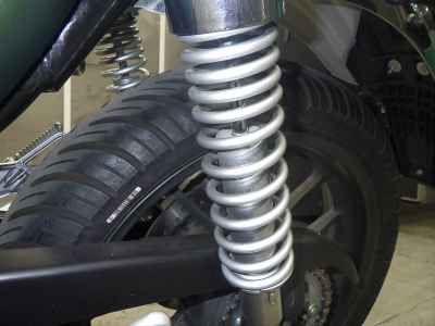 Honda CB350F 2022