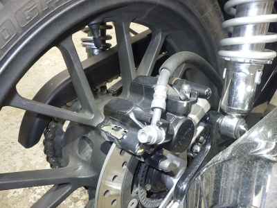 Honda CB350F 2022