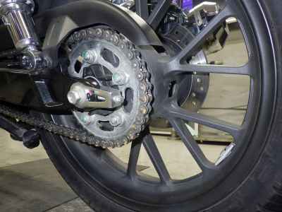 Honda CB350F 2022