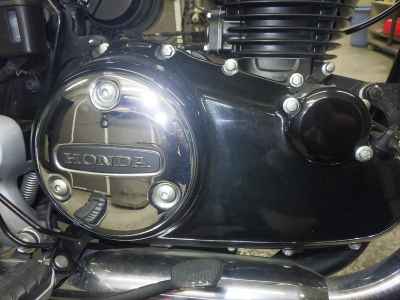 Honda CB350F 2022