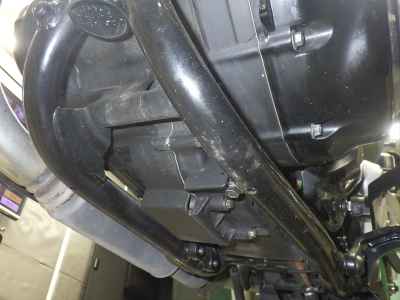 Honda CB350F 2022