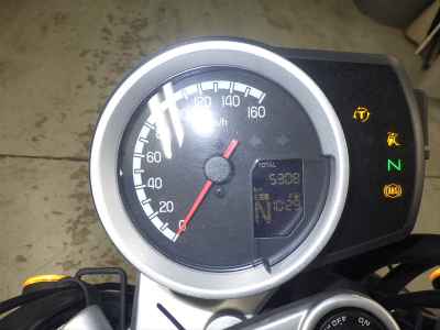 Honda CB350F 2022