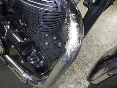 Honda CB350F 2022