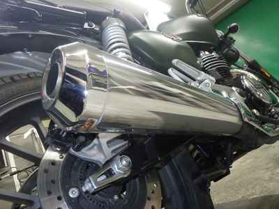 Honda CB350F 2022