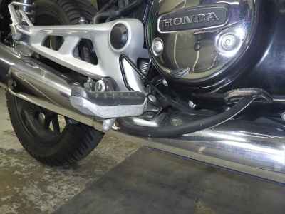 Honda CB350F 2022