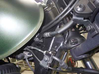 Honda CB350F 2022