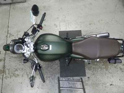 Honda CB350F 2022