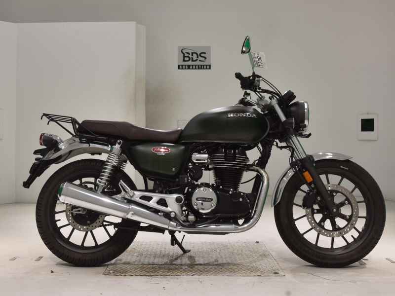 Honda CB350F 2022