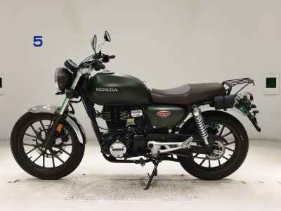 Honda CB350F 2022