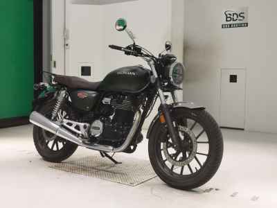 Honda CB350F 2022