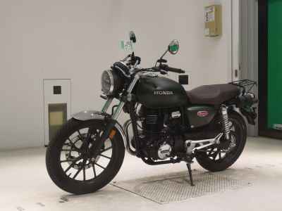 Honda CB350F 2022