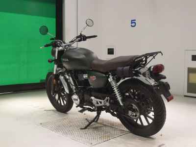 Honda CB350F 2022