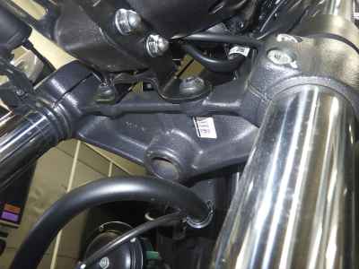 Honda CB350F 2022