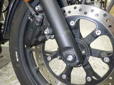 Honda CB350F 2022