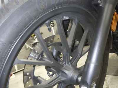 Honda CB350F 2022