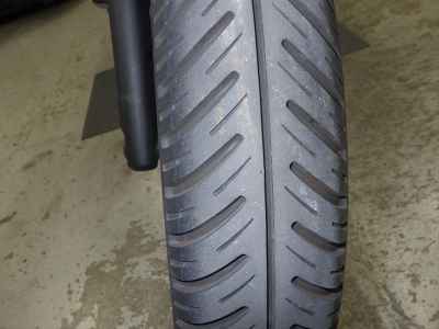 Honda CB350F 2022
