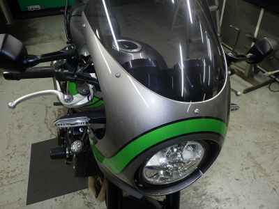 Kawasaki Z900RS Cafe 2019