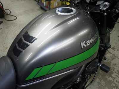 Kawasaki Z900RS Cafe 2019