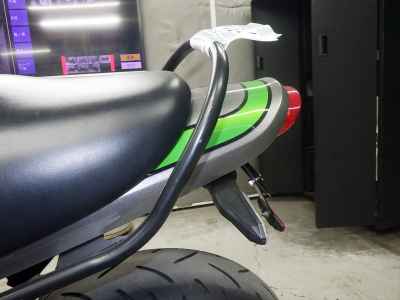 Kawasaki Z900RS Cafe 2019