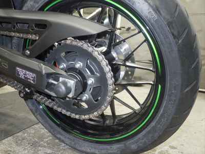 Kawasaki Z900RS Cafe 2019