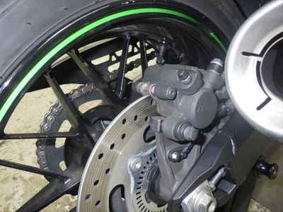 Kawasaki Z900RS Cafe 2019