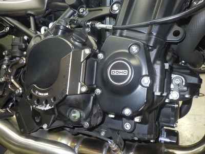 Kawasaki Z900RS Cafe 2019