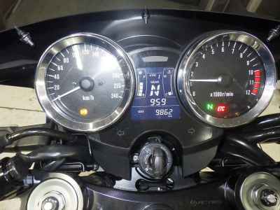 Kawasaki Z900RS Cafe 2019