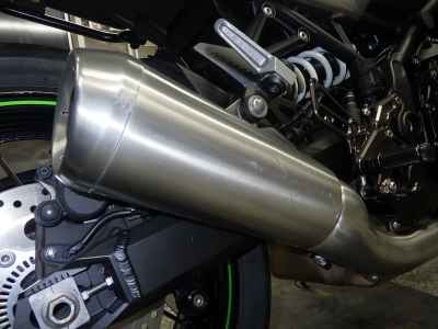 Kawasaki Z900RS Cafe 2019