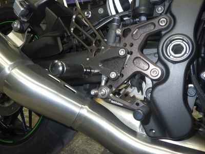 Kawasaki Z900RS Cafe 2019