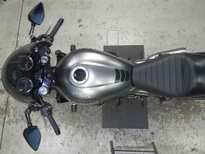 Kawasaki Z900RS Cafe 2019