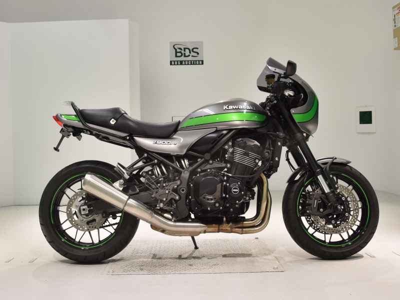 Kawasaki Z900RS Cafe 2019
