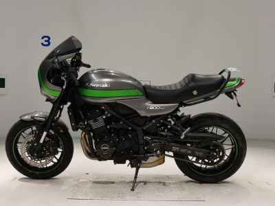 Kawasaki Z900RS Cafe 2019