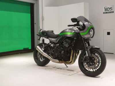 Kawasaki Z900RS Cafe 2019