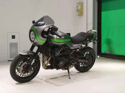 Kawasaki Z900RS Cafe 2019