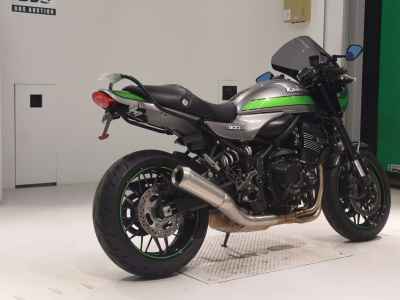 Kawasaki Z900RS Cafe 2019