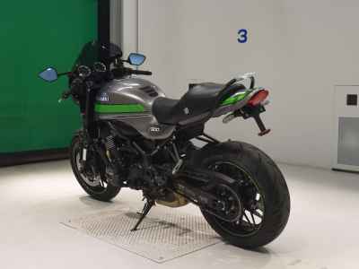 Kawasaki Z900RS Cafe 2019