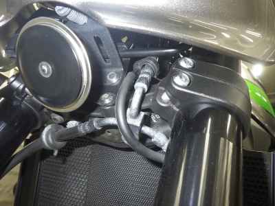 Kawasaki Z900RS Cafe 2019