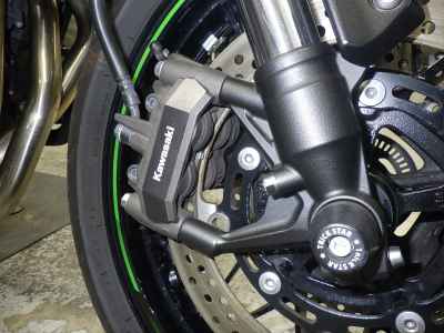 Kawasaki Z900RS Cafe 2019