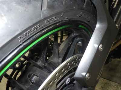 Kawasaki Z900RS Cafe 2019