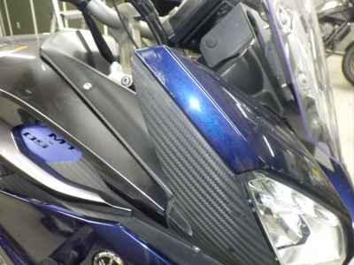 Yamaha MT-09 Tracer 2016