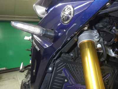 Yamaha MT-09 Tracer 2016