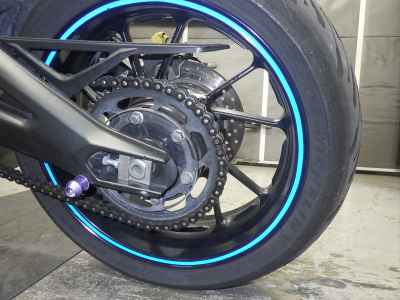 Yamaha MT-09 Tracer 2016