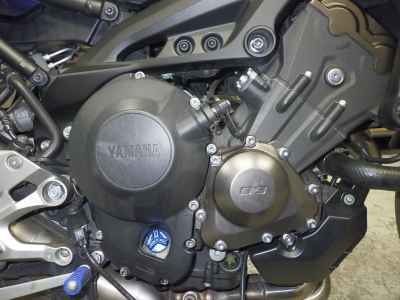 Yamaha MT-09 Tracer 2016