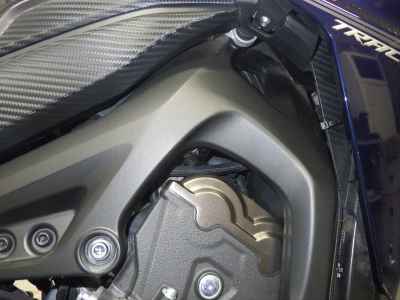 Yamaha MT-09 Tracer 2016