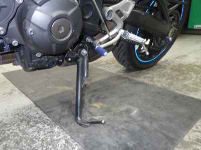 Yamaha MT-09 Tracer 2016