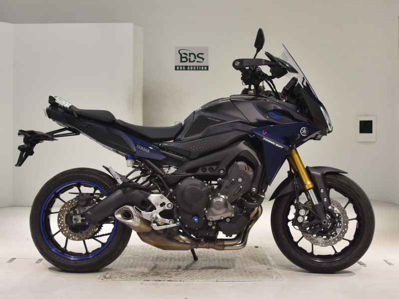 Yamaha MT-09 Tracer 2016