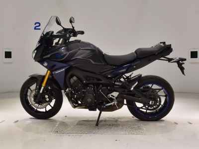 Yamaha MT-09 Tracer 2016